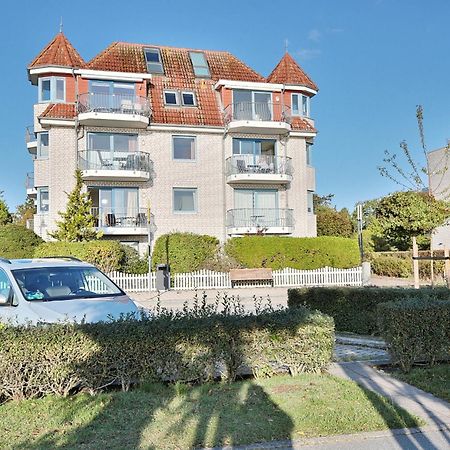 Strandschloesschen Strandschloesschen Appartement 28 Гафкруґ Екстер'єр фото