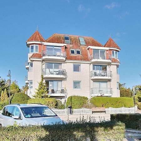 Strandschloesschen Strandschloesschen Appartement 28 Гафкруґ Екстер'єр фото