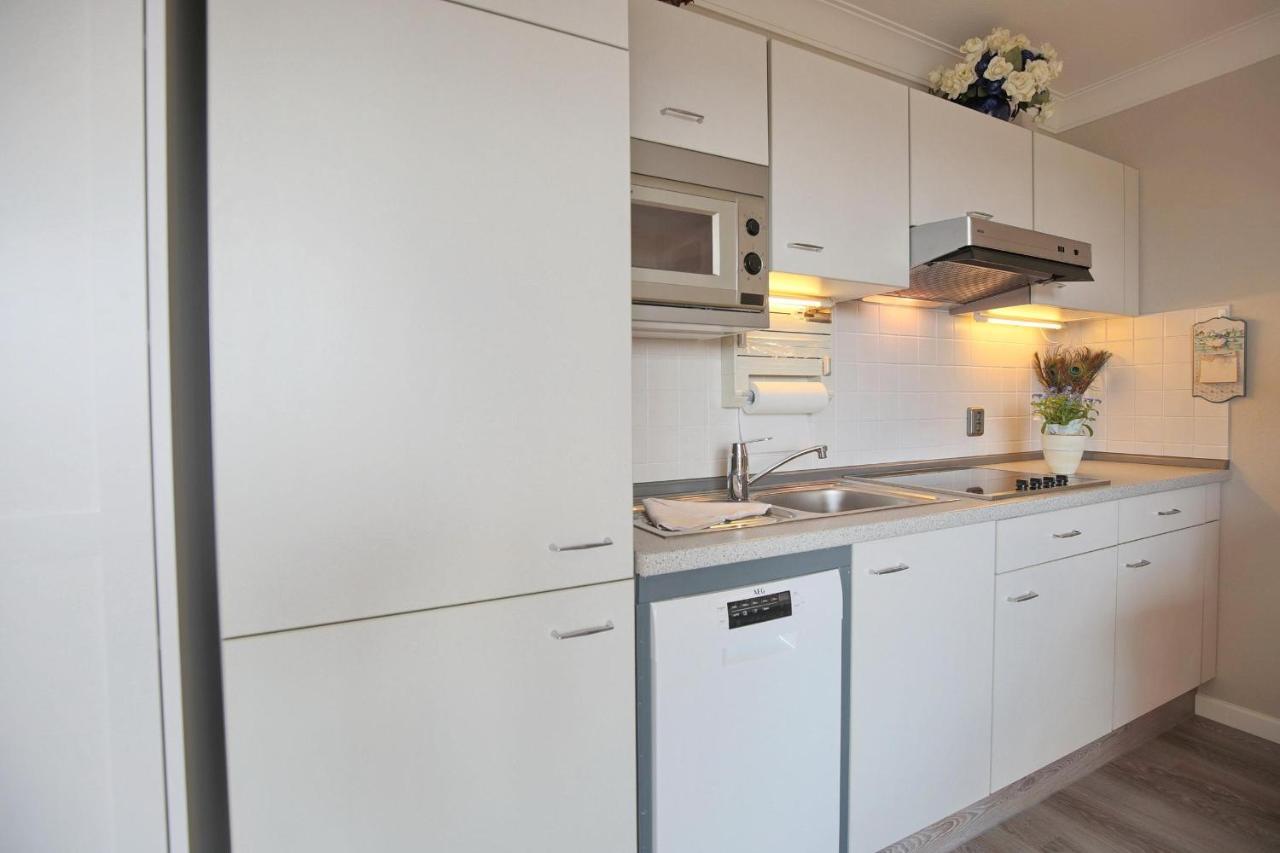 Strandschloesschen Strandschloesschen Appartement 28 Гафкруґ Екстер'єр фото