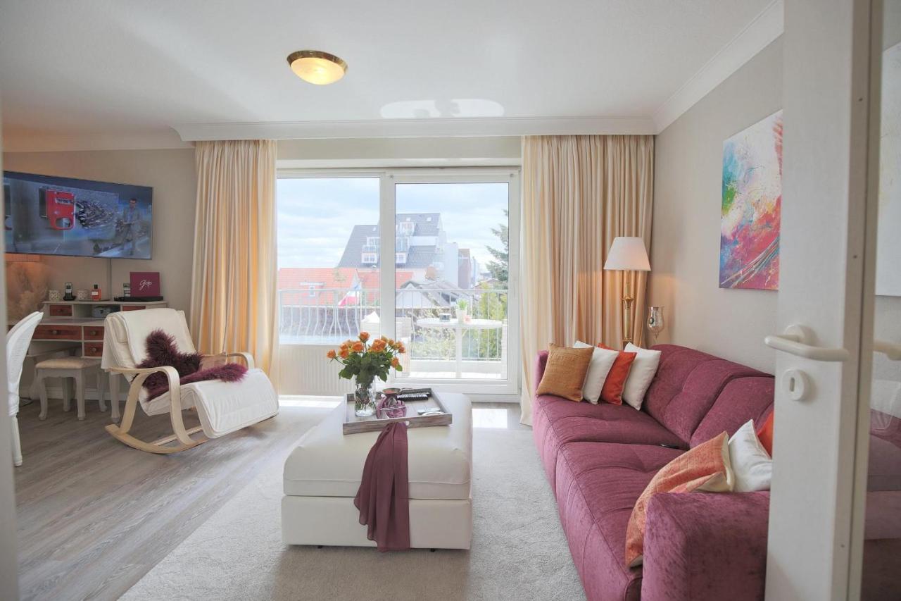 Strandschloesschen Strandschloesschen Appartement 28 Гафкруґ Екстер'єр фото