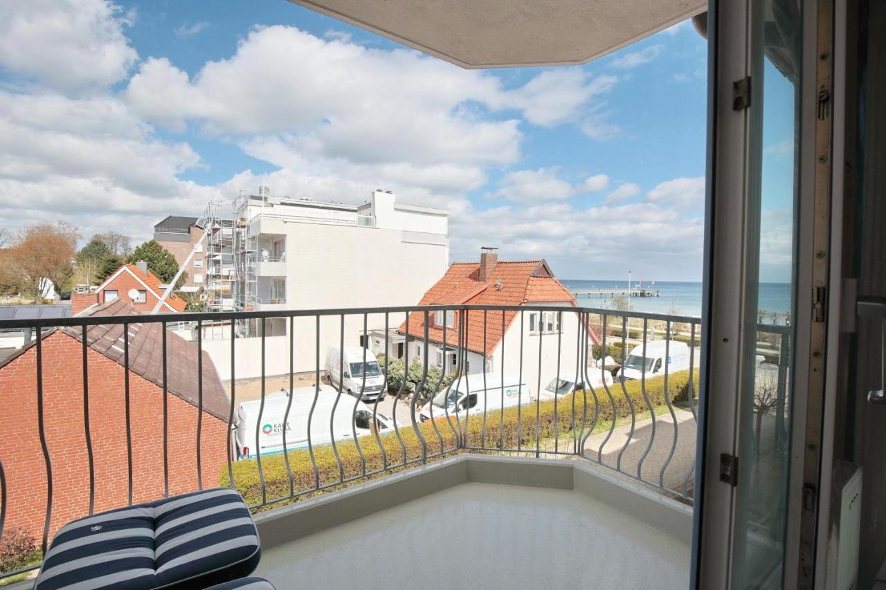 Strandschloesschen Strandschloesschen Appartement 28 Гафкруґ Екстер'єр фото