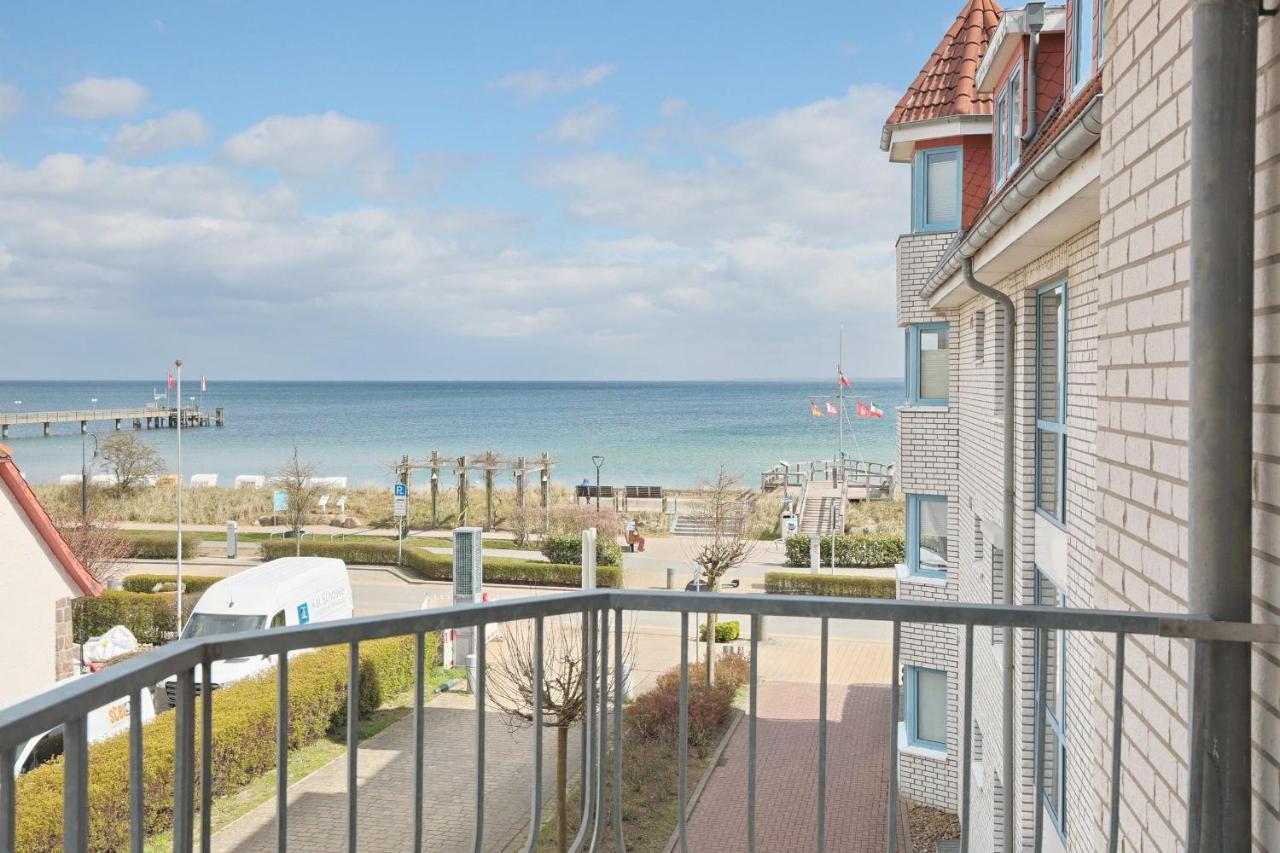 Strandschloesschen Strandschloesschen Appartement 28 Гафкруґ Екстер'єр фото