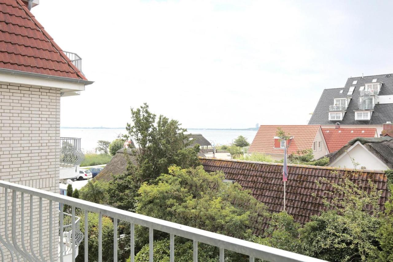 Strandschloesschen Strandschloesschen Appartement 28 Гафкруґ Екстер'єр фото