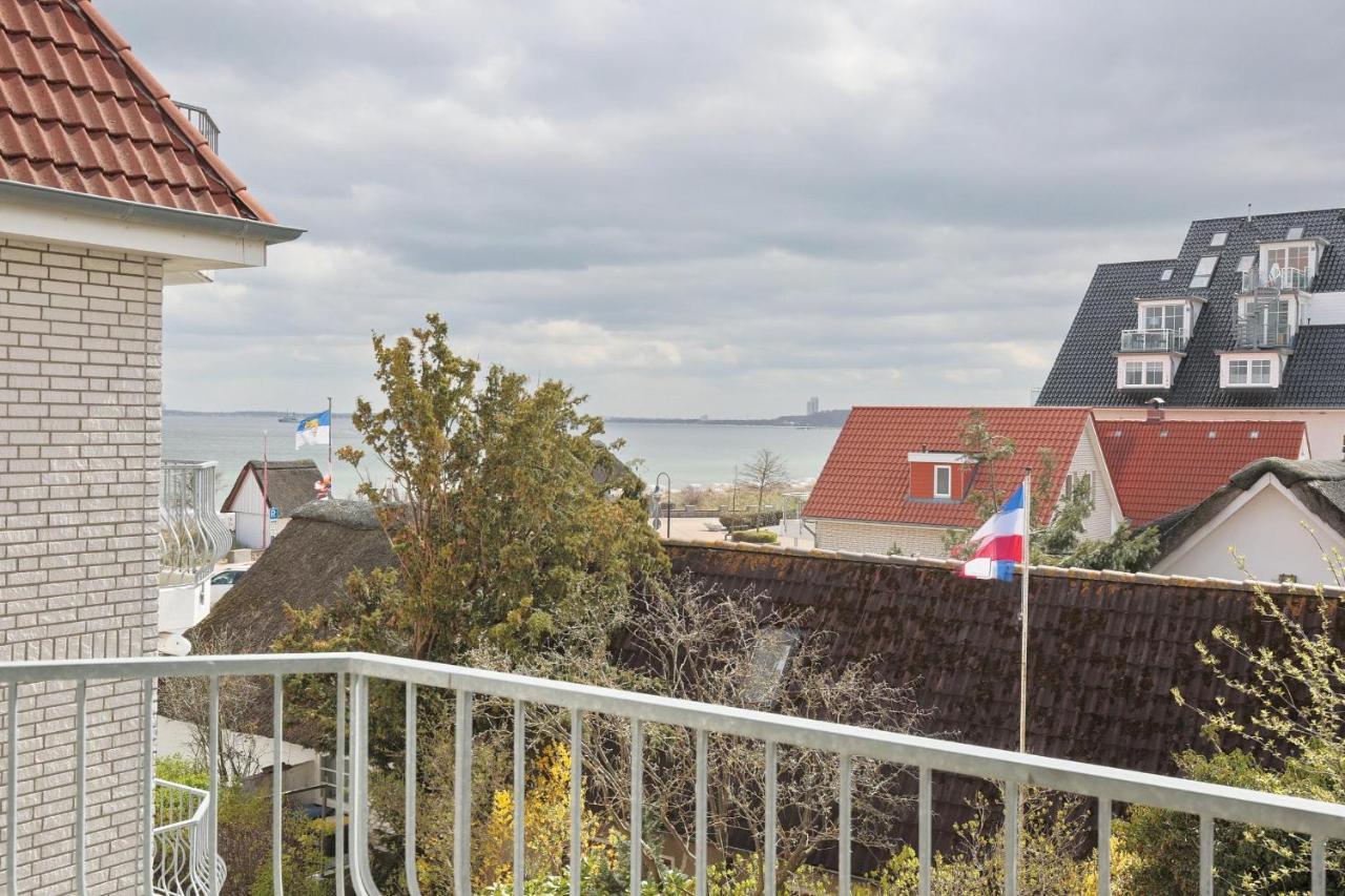 Strandschloesschen Strandschloesschen Appartement 28 Гафкруґ Екстер'єр фото