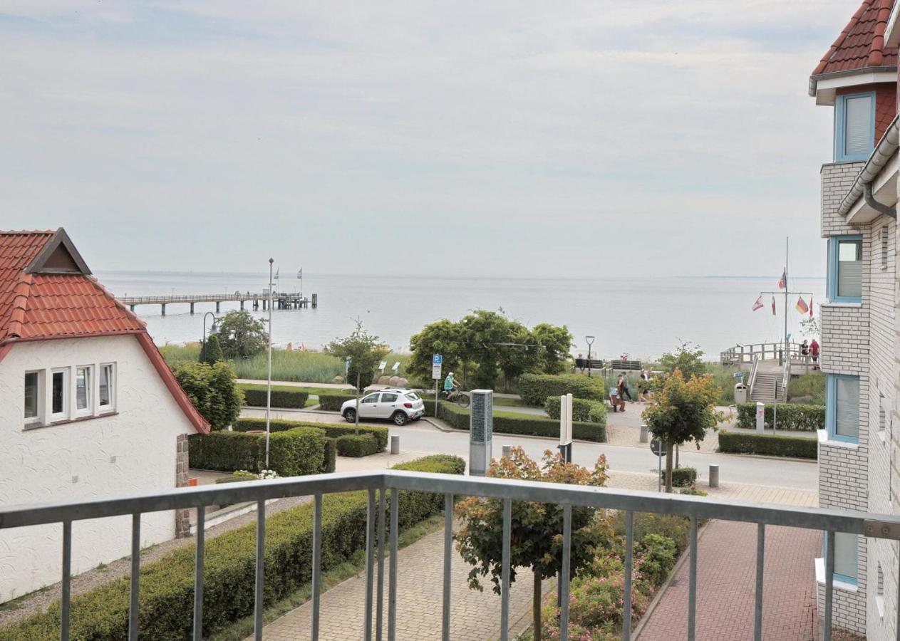 Strandschloesschen Strandschloesschen Appartement 28 Гафкруґ Екстер'єр фото