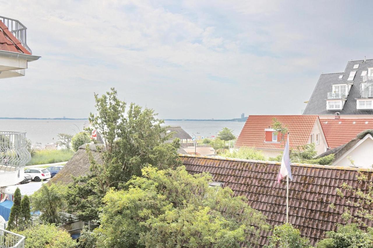 Strandschloesschen Strandschloesschen Appartement 28 Гафкруґ Екстер'єр фото