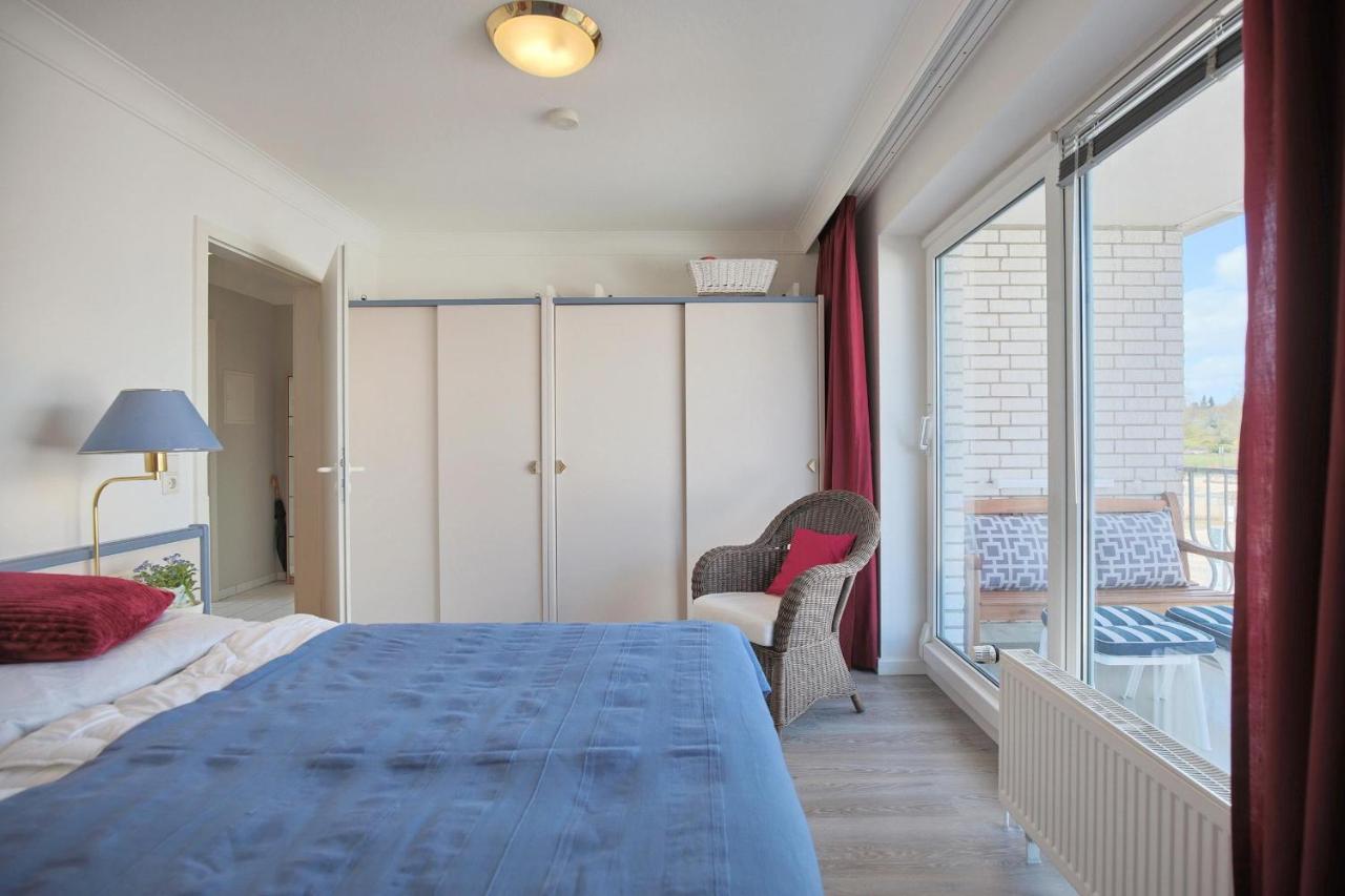 Strandschloesschen Strandschloesschen Appartement 28 Гафкруґ Екстер'єр фото
