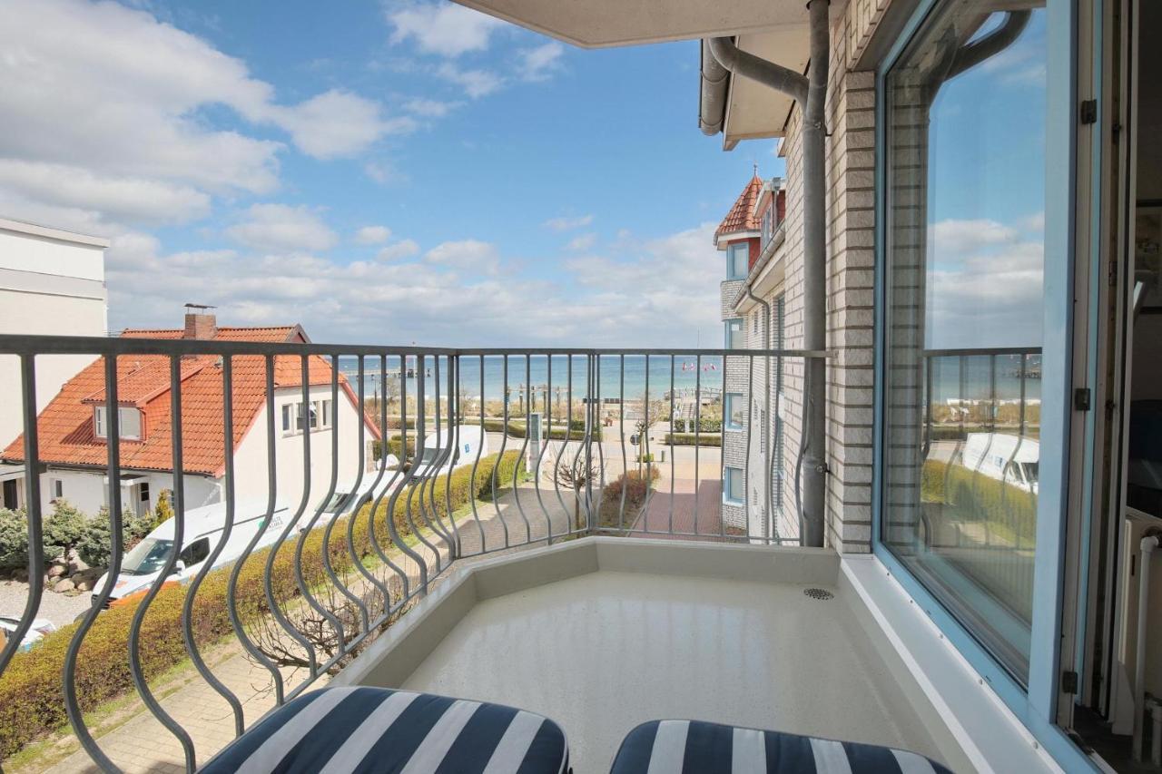 Strandschloesschen Strandschloesschen Appartement 28 Гафкруґ Екстер'єр фото